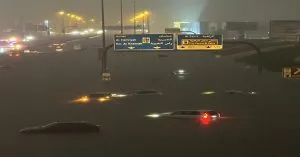  flooded dubai