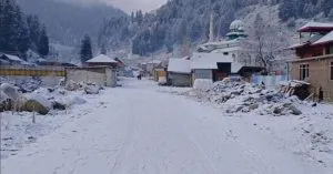जम्मू-कश्मीर में मौसम बदलेगा अपने मिजाज, पांच दिन रहेगी बर्फबारी, मौसम विभाग का अलर्ट जारी