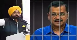 केजरीवाल से मिलेंगे पंजाब के CM भगवंत मान, दूसरी बार जेल में केजरीवाल से होगी मुलाकात