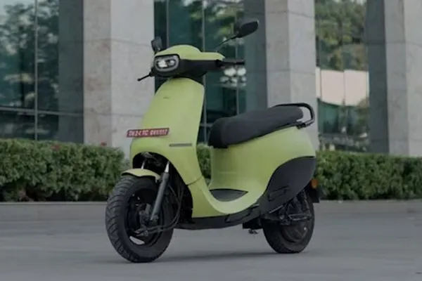 Ola Solo Scooter
