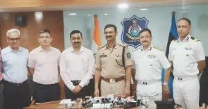 पंजाब पुलिस ने अंतरराष्ट्रीय ड्रग रैकेट का किया भंडाफोड़, 48 किलो हेरोइन के साथ तीन आरोपी गिरफ्तार