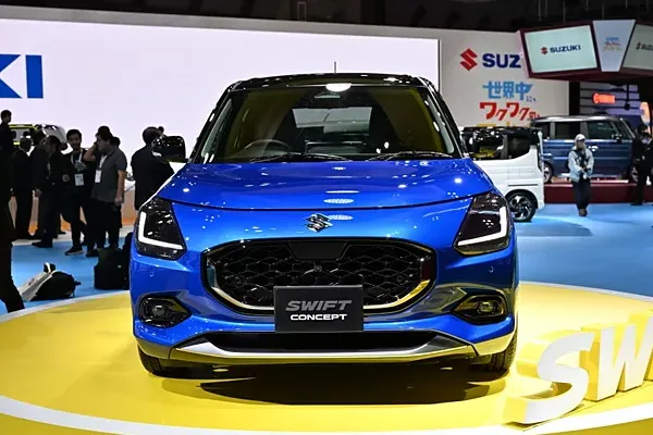 Maruti New Generation Swift Launch