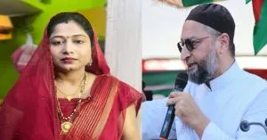 AIMIM ने काराकाट से प्रियंका चौधरी को बनाया उम्मीदवार