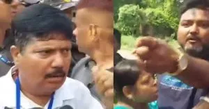 Bengal में पांचवे चरण का मतदान खत्म, बैरकपुर में BJP और TMC कार्यकर्ताओं के बीच हुई हिंसक झड़प