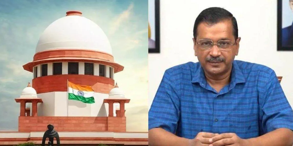 केजरीवाल को 1 जून तक मिली अंतरिम जमानत, SC ने शर्तों के साथ दी केजरीवाल को राहत