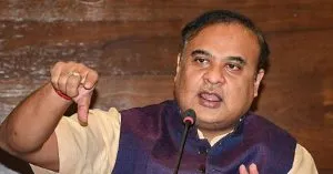 कांग्रेस नेता ने चुनाव आयोग से की असम के सीएम Himanta Biswa Sarma के खिलाफ कार्रवाई की मांग