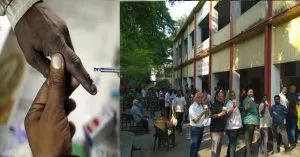 Jharkhand के चार लोकसभा क्षेत्रों में मतदान समाप्त, कुल 61.41 प्रतिशत मतदाताओं ने किया मताधिकार का प्रयोग