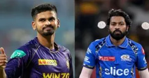 KKR VS MI: कोलकाता ने मुंबई को 24 रन से हराया, 12 साल बाद वानखेड़े में कोलकाता को मिली पहली जीत