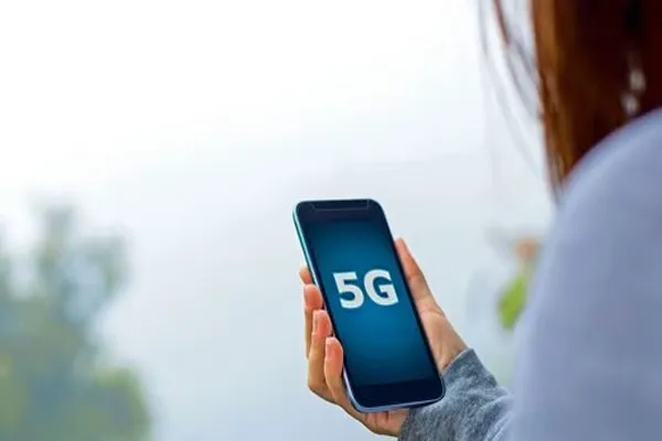 4G 5G 