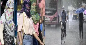 Weather Forecast: केरल-तमिलनाडु में बारिश का रेड अलर्ट, यूपी-राजस्थान-दिल्ली समेत इन राज्यों में अगले 5 दिन बरसेगी आग