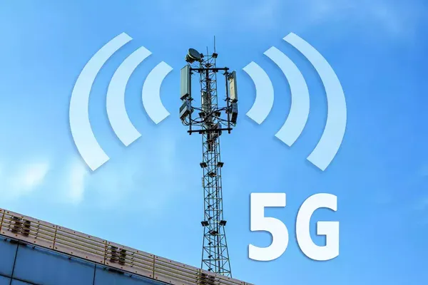 4G 5G 