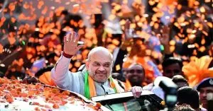Lok Sabha Elections 2024 : केंद्रीय गृह मंत्री अमित शाह आज यूपी के कुशीनगर में जनसभा को करेंगे संबोधित