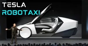 Robotaxi लॉन्च करेगी Tesla, मस्क ने किया ऐलान