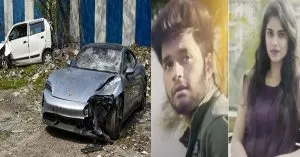 Pune Accident : पोर्श से इंजीनियर्स को कुचलने वाले नाबालिग का पिता गिरफ्तार:पब का मालिक-मैनेजर भी अरेस्ट; पेंडिंग था पॉर्श कार का रजिस्ट्रेशन