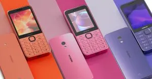 Nokia Featue Phone : अब Nokia के इस छोटे से फोन पर देख पाएंगे YouTube Shorts, 2MP  कैमरा के साथ लॉन्च
