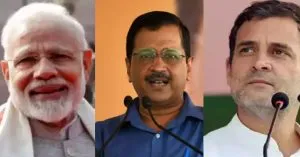 Loksabha Election 2024: दिल्ली की सातों सीट पर थम गया चुनाव प्रचार, आखिरी दिन BJP-AAP-कांग्रेस ने झोंकी पूरी ताकत
