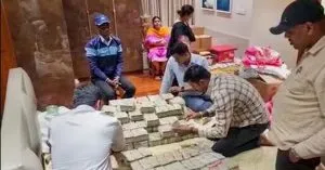 चुनाव के दौरान 8890 करोड़ रुपये की नकदी, ड्रग, अन्य सामग्री जब्त, कर्नाटक सबसे अव्वल