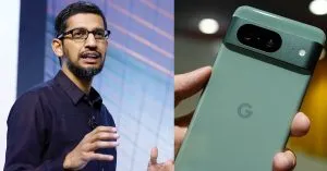 Google Pixel : चीन को लगा तगड़ा झटका, Google ने थामा भारत का हाथ