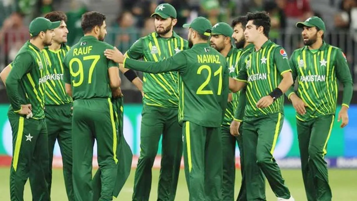 pakistan team wc