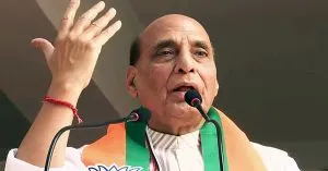 POK से आवाज उठ रही है कि वे लोग पाकिस्तान के साथ नहीं रहना चाहते : Rajnath Singh