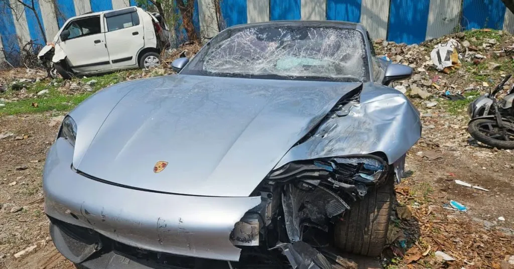 Pune Porsche Accident