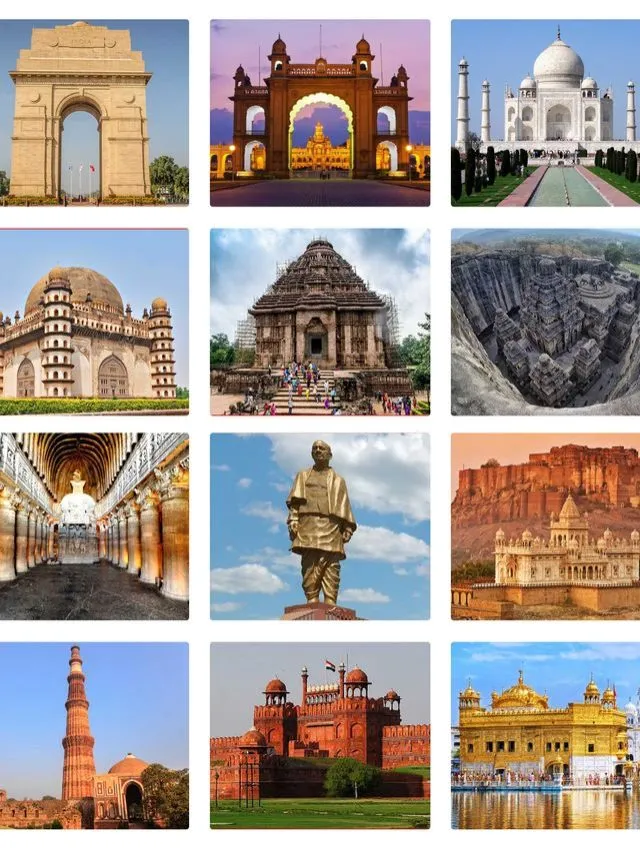 Monuments of India:  ये हैं भारत की वो ऐतिहासिक स्‍मारक, जिन्‍हें बनने में लग गए थे 10 साल
