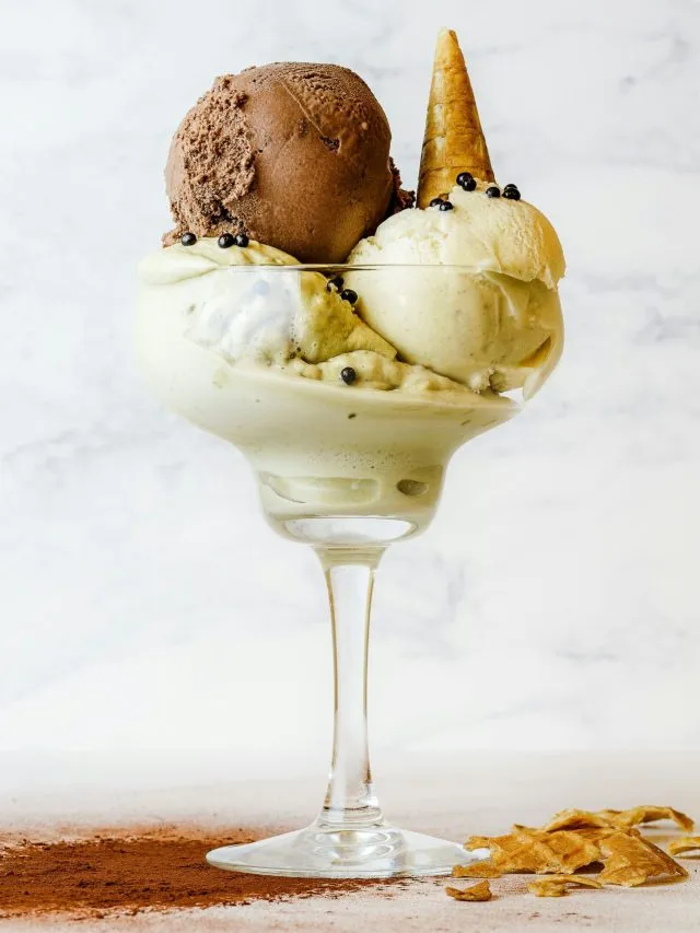 Ice Cream और Frozen Dessert में क्या है अंतर