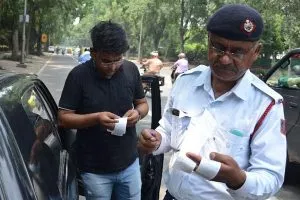 Noida Traffic Police