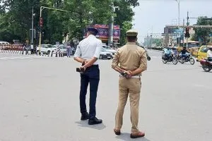 Noida Traffic Police