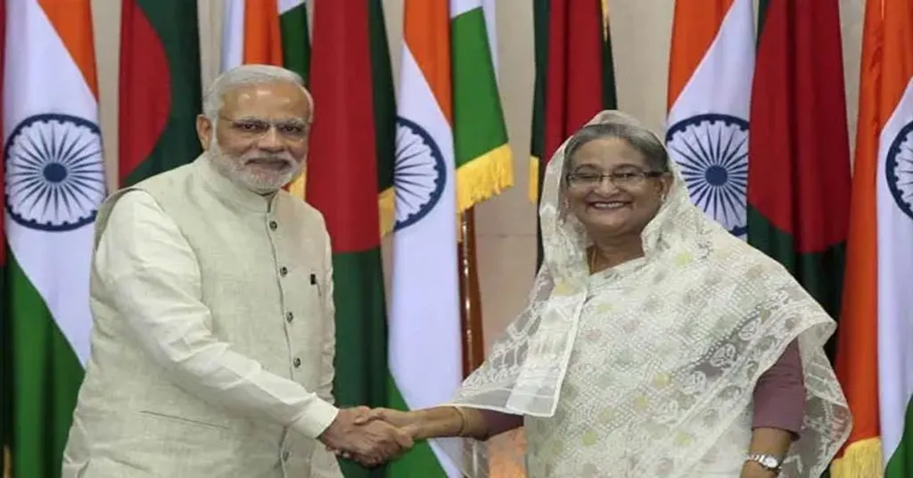 भारत-बांग्लादेश