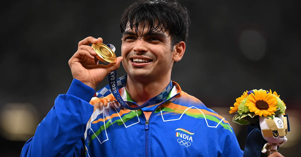 Paris Olympics 2024 से पहले Neeraj Chopra ने जीता गोल्ड