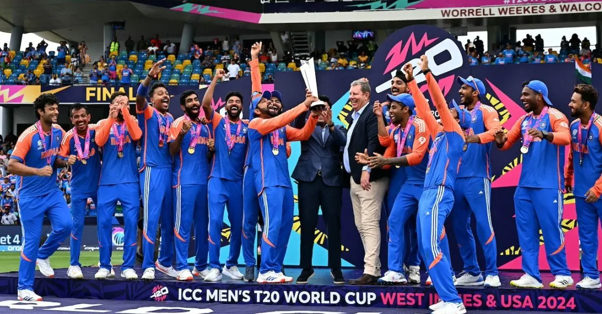 t20 World Cup 2024 : बारबाडोस में फसी टीम इंडिया, घर वापसी में अभी और इंतज़ार
