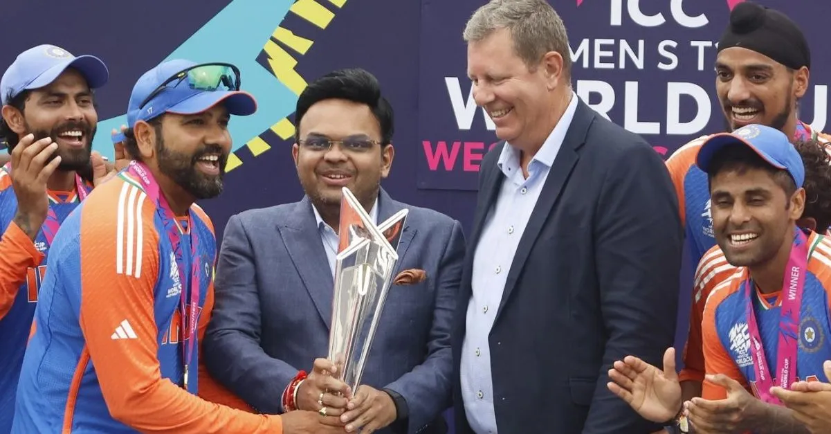 BCCI सचिव Jay Shah ने टीम इंडिया के नए हेड कोच को लेकर की बड़ी घोषणा