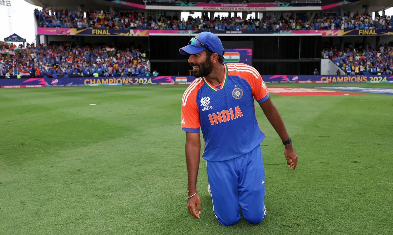 जसप्रीत बुमराह के नाम हुआ ICC का बड़ा अवार्ड...., 4 384183