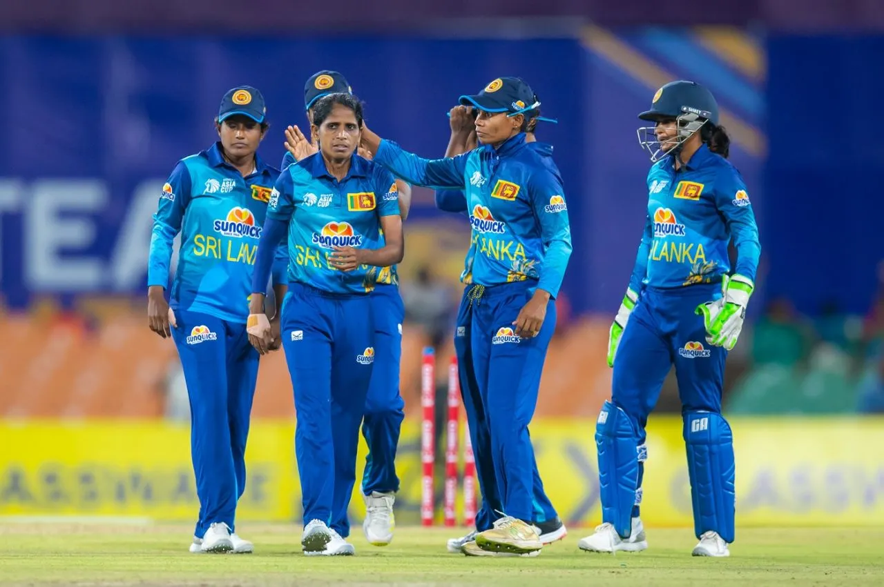 श्रीलंका ने तोड़ा पाकिस्तान का सपना, फाइनल में होगा भारत से  सामना