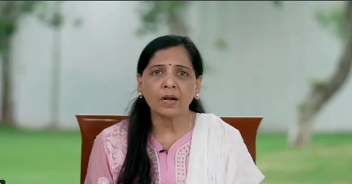Arvind Kejriwal की गिरफ्तारी पर पत्नी Sunita Kejriwal ने किया बड़ा खुलासा, जारी किया वीडियो
