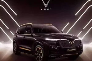 VinFast Electric Car