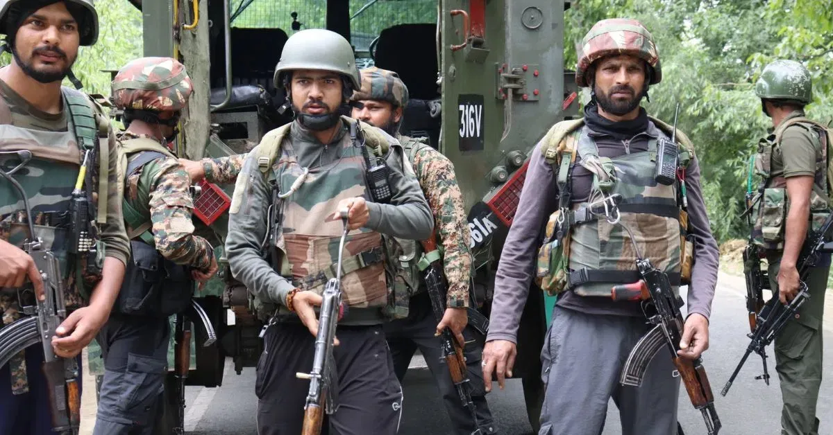 Kathua Encounter : कठुआ में सेना के वाहन पर आतंकी हमला, 4 जवान शहीद, 6 घायल