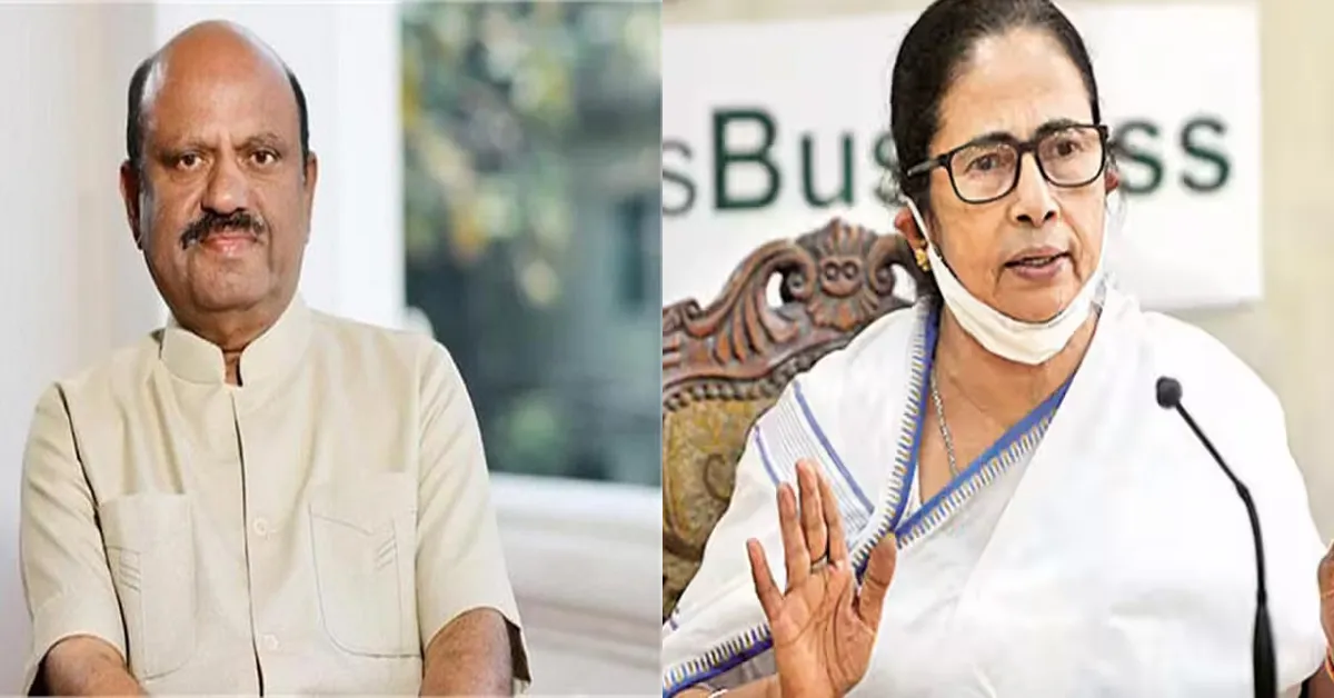 पश्चिम बंगाल के गवर्नर आनंदा बोस ने CM Mamata Banerjee के खिलाफ दायर किया मानहानि का मुकदमा