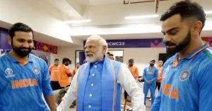 Team India Returns