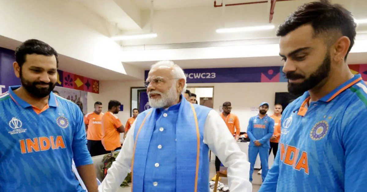 Team India Returns : पीएम मोदी से मुलाकात के बाद रवाना हुई टीम इंडिया, अब मुंबई में होगी भव्य विक्ट्री परेड