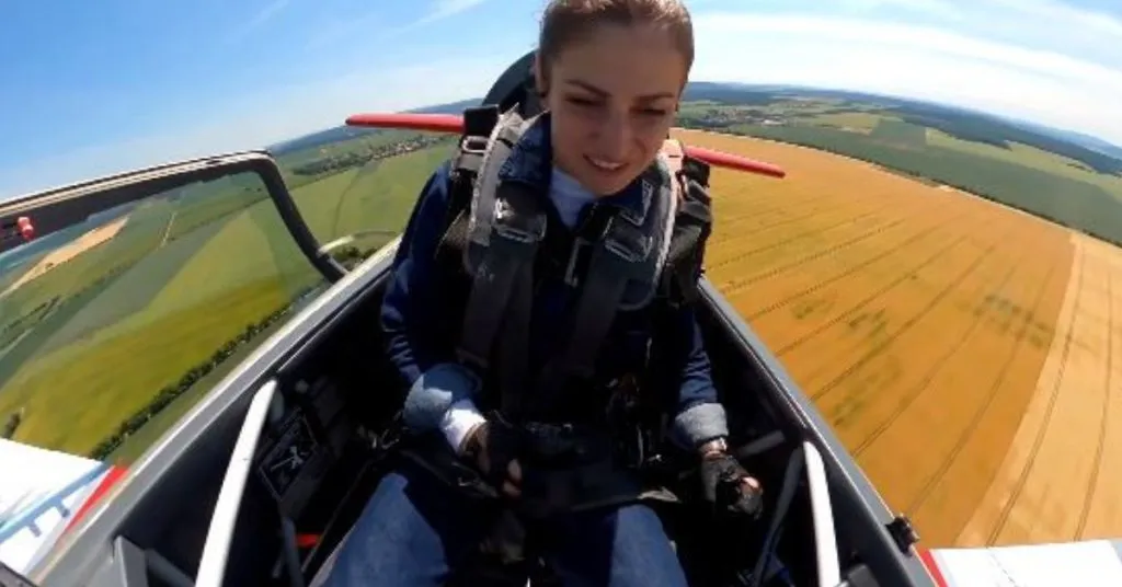 Female Pilot Video