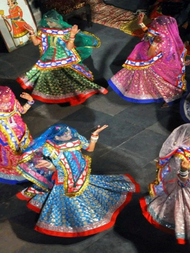 ये हैं राजस्थान के लोक नृत्य