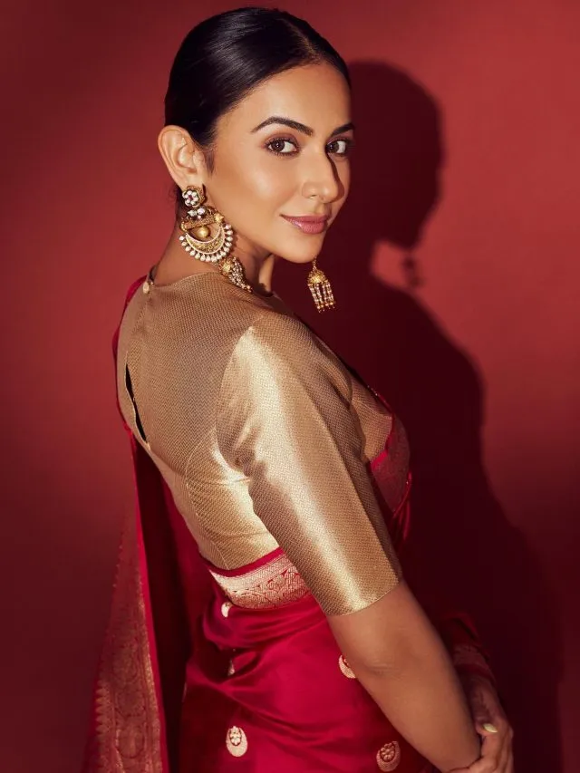 Best Silk Saree: इस तरह पहने सिल्क साड़ी, देख उड़ेंगे लोगों के होश