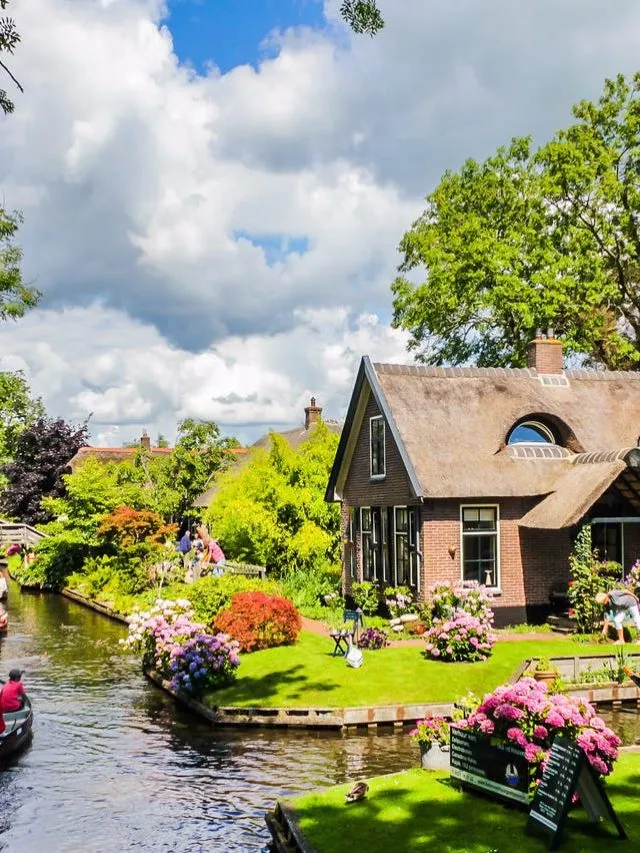 Giethoorn Village 5