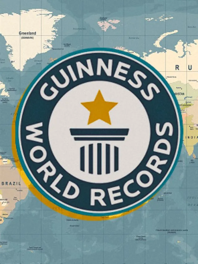 भारतीयों के नाम 9 गिनीज वर्ल्ड रिकॉर्ड | Guinness World Record