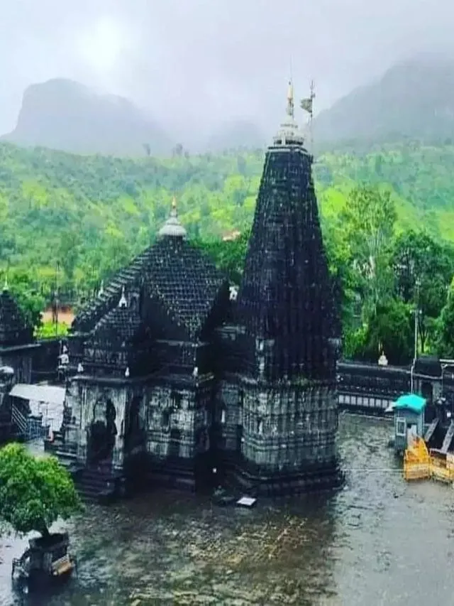 Trimbakeshwar Temple