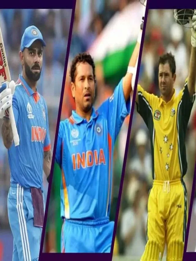 T20 विश्व कप के इतिहास में सर्वाधिक रन बनाने वाले टॉप 5 बैटर्स, कितने भारतीय शामिल