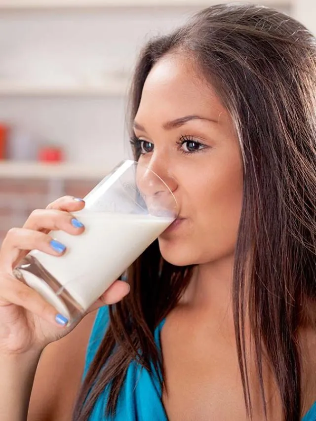 ज्यादा दूध पीने से हो सकता है, ये बड़ा नुकसान