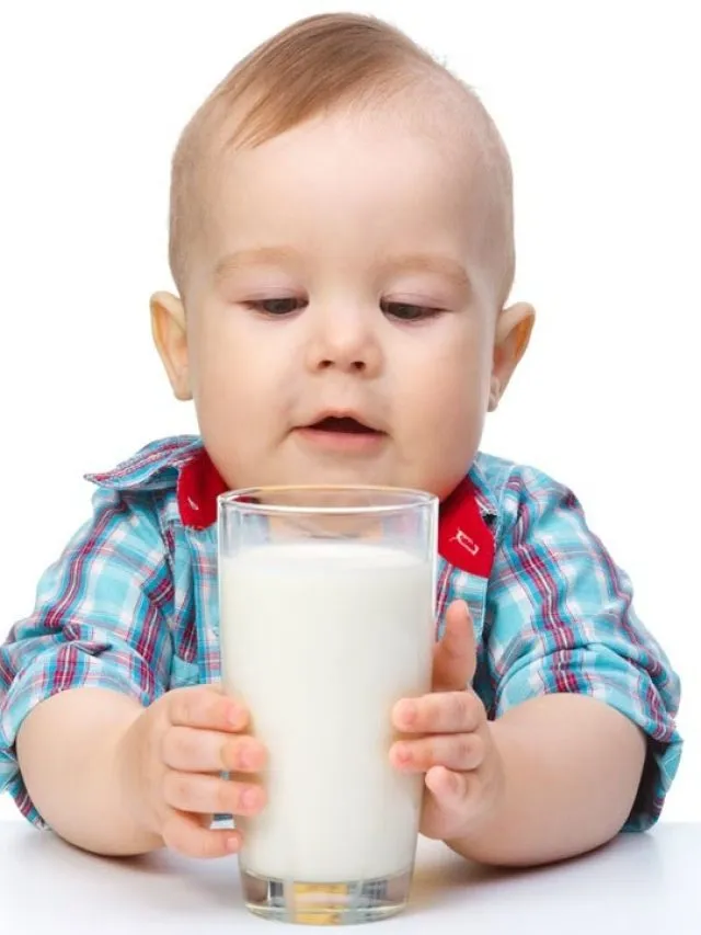 बच्चों के दूध में न मिलाएं ये चीज, वरना हो सकती है Fatty Liver की समस्या